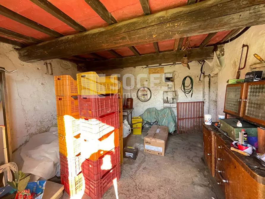 Immagine 22 di Rustico / casale in vendita  in Via della Pozza a Rignano Sull'arno