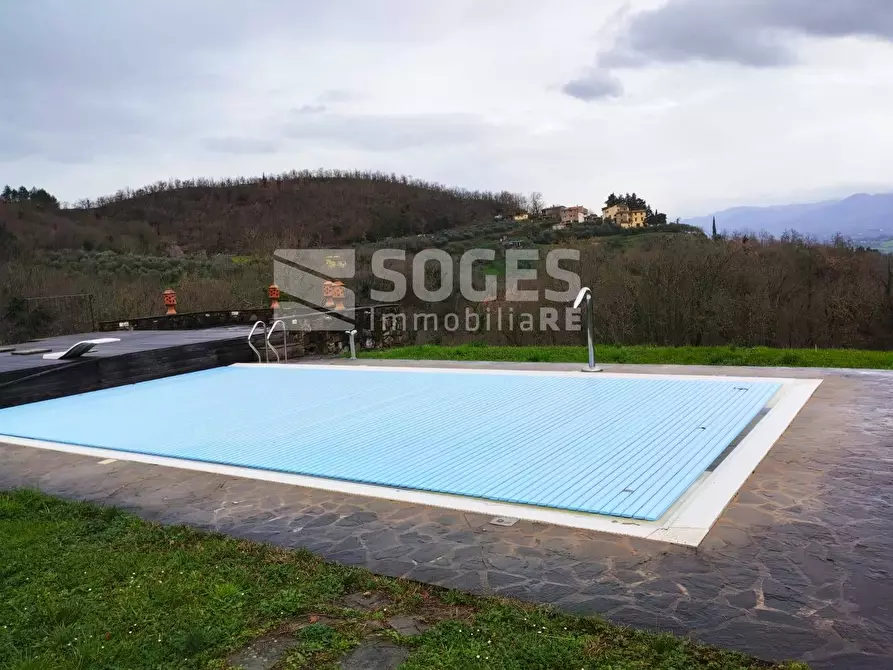 Immagine 2 di Villa in vendita  in Frazione Celle a Dicomano