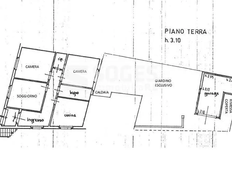 Immagine 26 di Casa indipendente in vendita  in Via Giuseppe Verdi a Figline E Incisa Valdarno