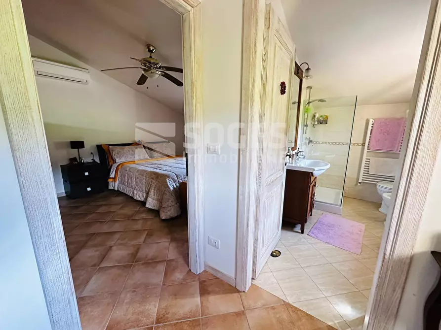 Immagine 15 di Villa in vendita  in Via Foracava a Castelfranco Piandiscò