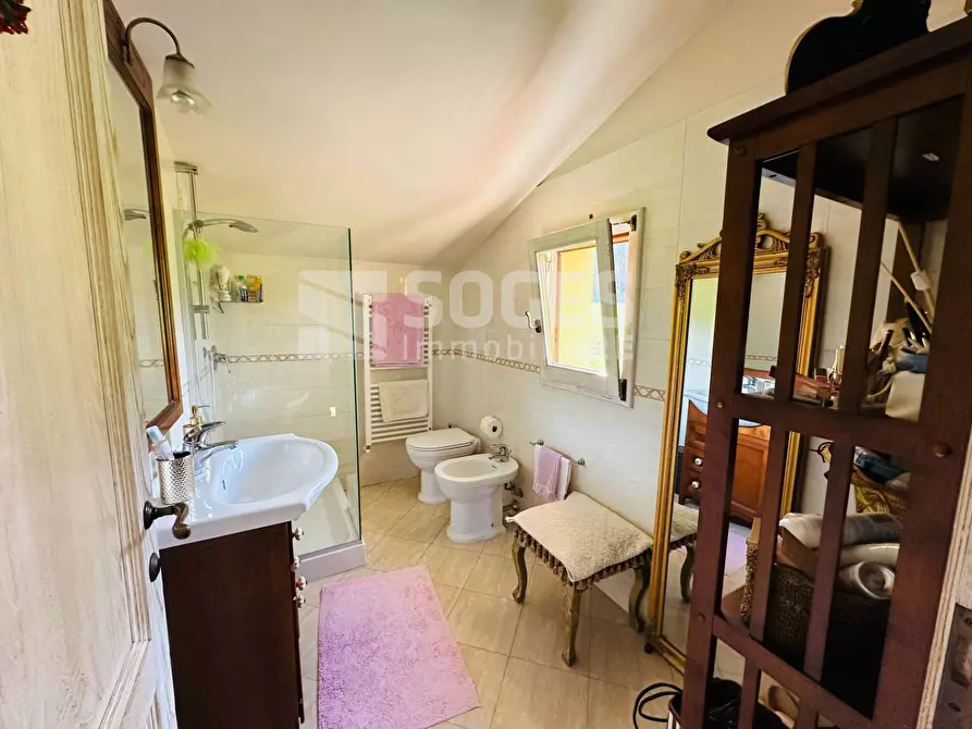 Immagine 24 di Villa in vendita  in Via Foracava a Castelfranco Piandiscò