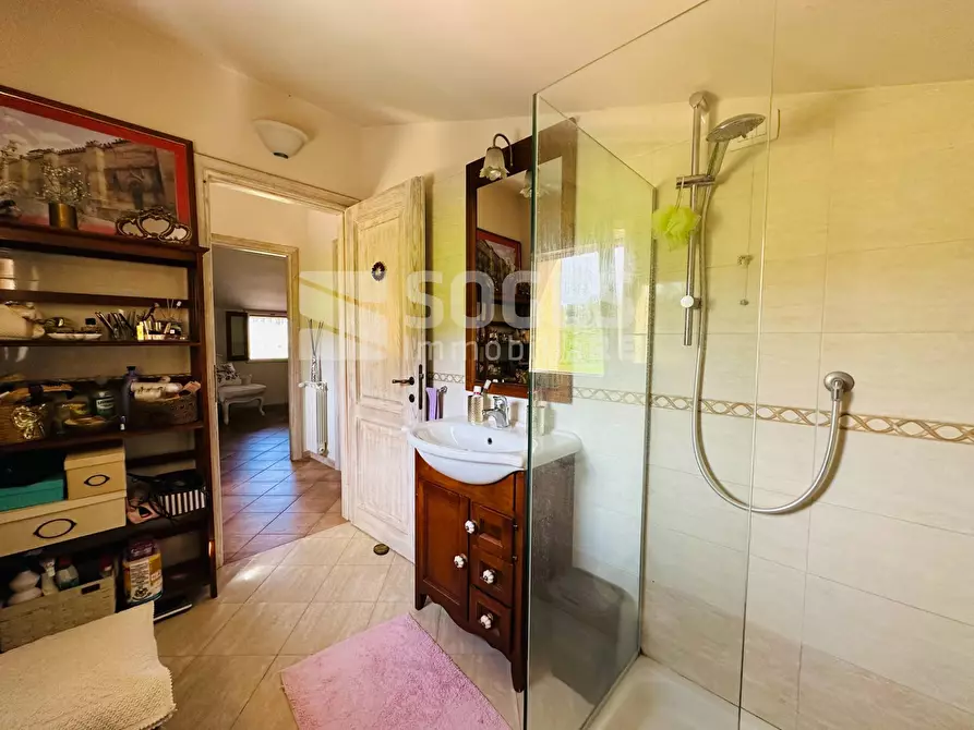 Immagine 25 di Villa in vendita  in Via Foracava a Castelfranco Piandiscò