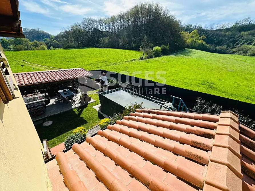 Immagine 16 di Villa in vendita  in Via Foracava a Castelfranco Piandiscò