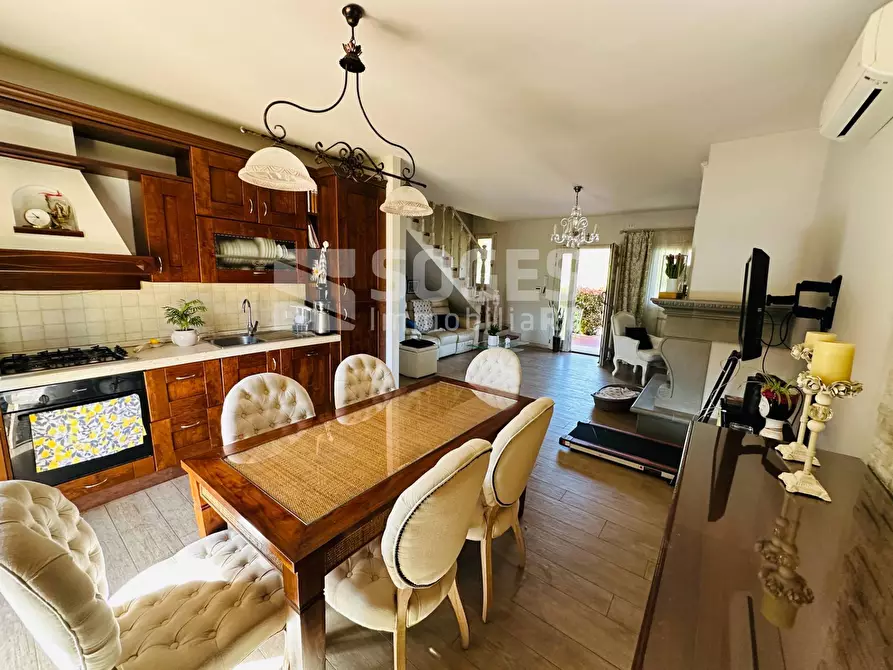 Immagine 8 di Villa in vendita  in Via Foracava a Castelfranco Piandiscò