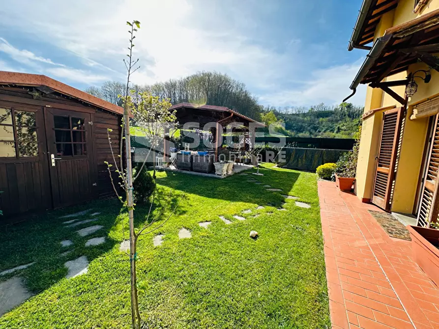 Immagine 26 di Villa in vendita  in Via Foracava a Castelfranco Piandiscò