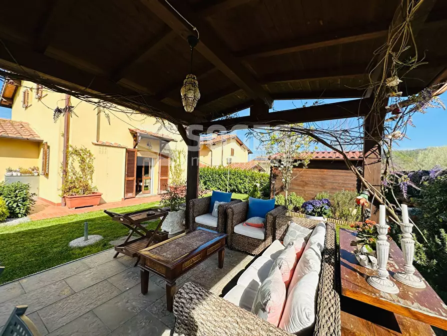 Immagine 29 di Villa in vendita  in Via Foracava a Castelfranco Piandiscò