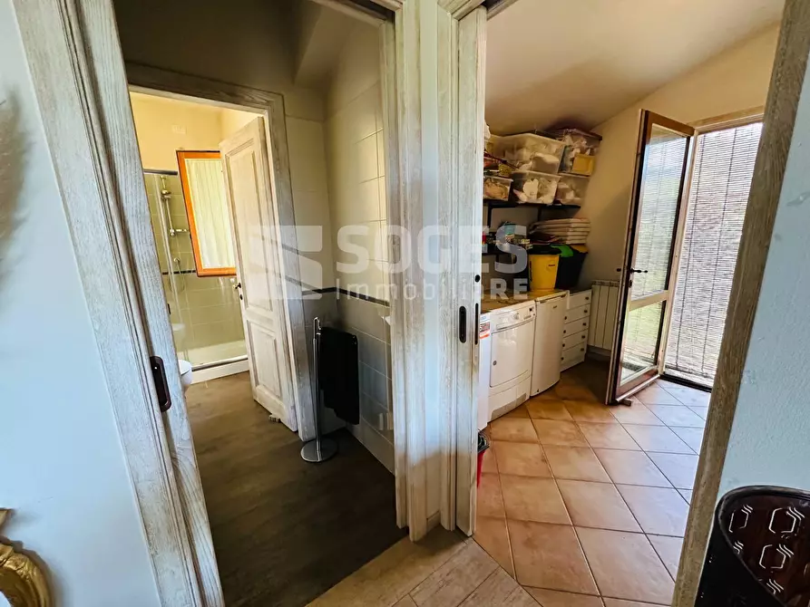 Immagine 11 di Villa in vendita  in Via Foracava a Castelfranco Piandiscò