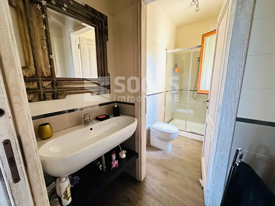 Immagine 12 di Villa in vendita  in Via Foracava a Castelfranco Piandiscò