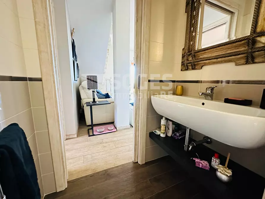 Immagine 14 di Villa in vendita  in Via Foracava a Castelfranco Piandiscò