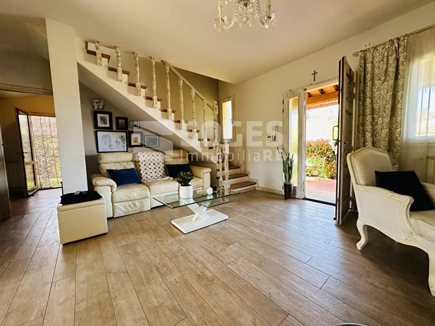 Immagine 5 di Villa in vendita  in Via Foracava a Castelfranco Piandiscò