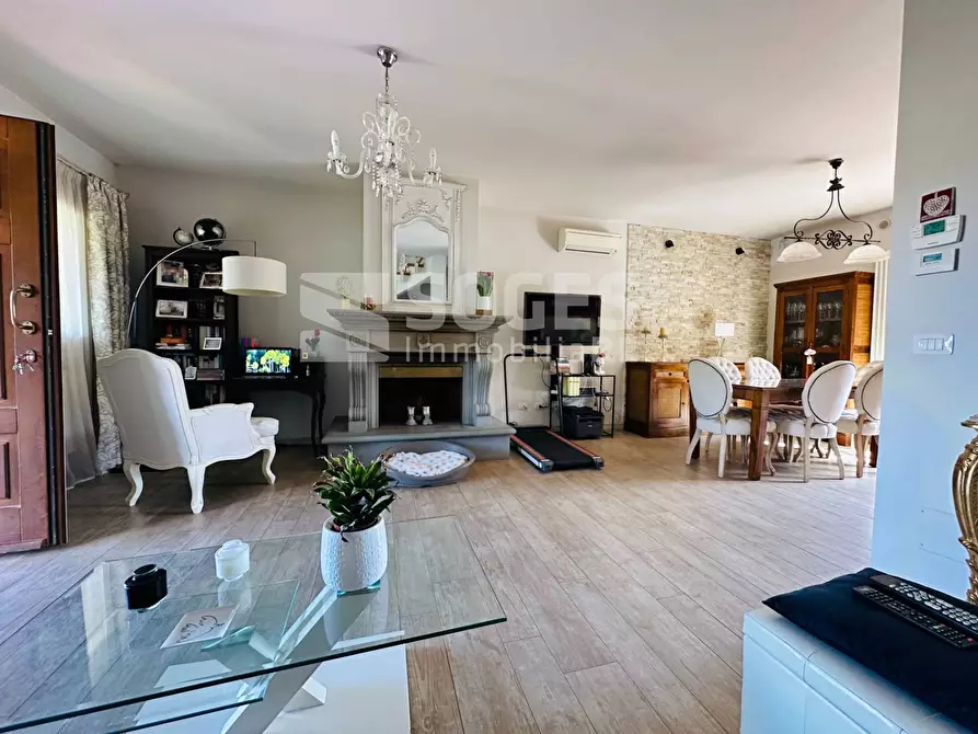 Immagine 4 di Villa in vendita  in Via Foracava a Castelfranco Piandiscò