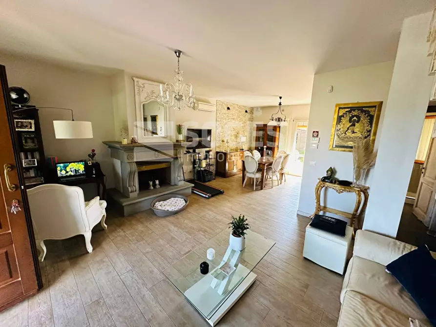 Immagine 3 di Villa in vendita  in Via Foracava a Castelfranco Piandiscò