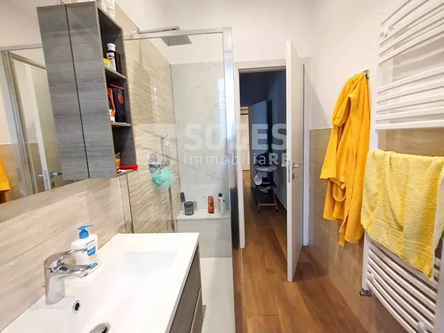 Immagine 10 di Appartamento in vendita  in Via don tommaso salvi a Londa