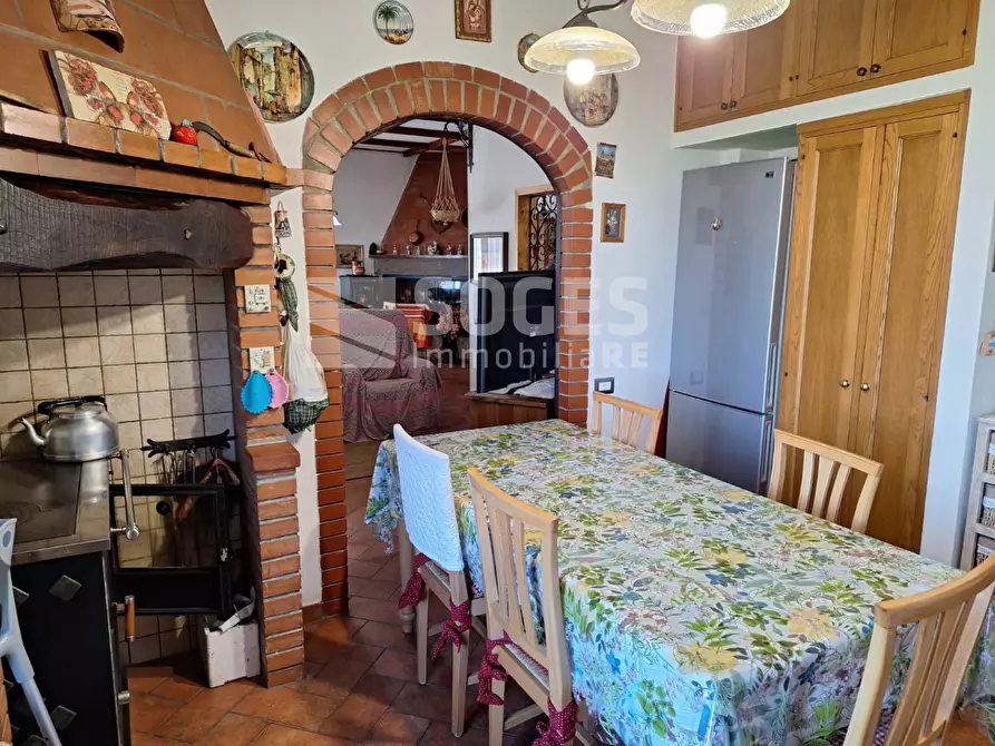 Immagine 10 di Villa in vendita  in LOCALITA' VALLELUNGA a Pelago