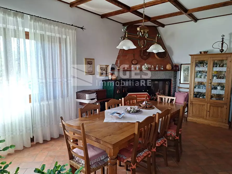 Immagine 9 di Villa in vendita  in LOCALITA' VALLELUNGA a Pelago