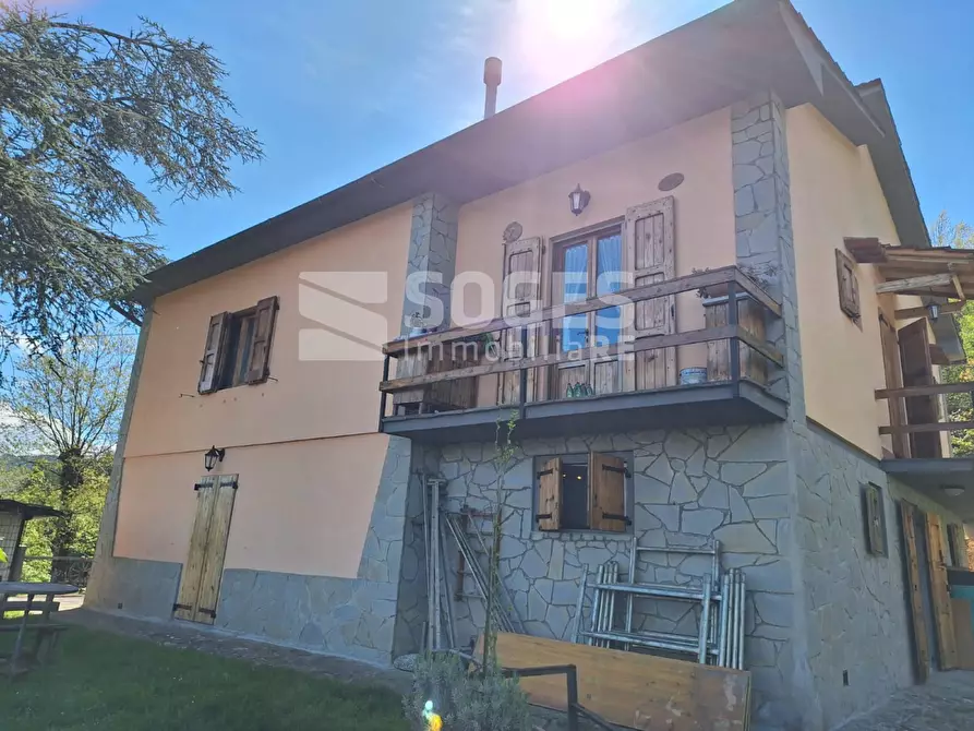 Immagine 4 di Villa in vendita  in LOCALITA' VALLELUNGA a Pelago