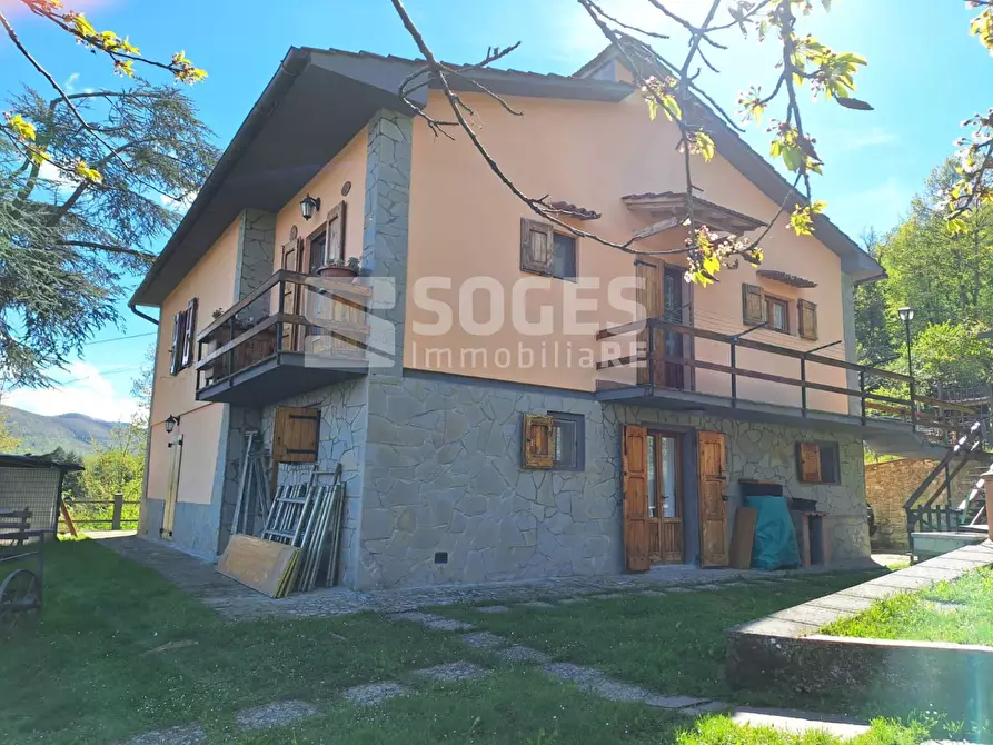 Immagine 1 di Villa in vendita  in LOCALITA' VALLELUNGA a Pelago
