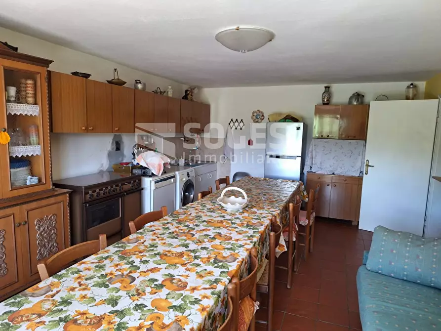 Immagine 24 di Villa in vendita  in LOCALITA' VALLELUNGA a Pelago