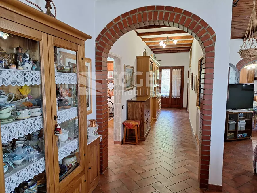 Immagine 17 di Villa in vendita  in LOCALITA' VALLELUNGA a Pelago