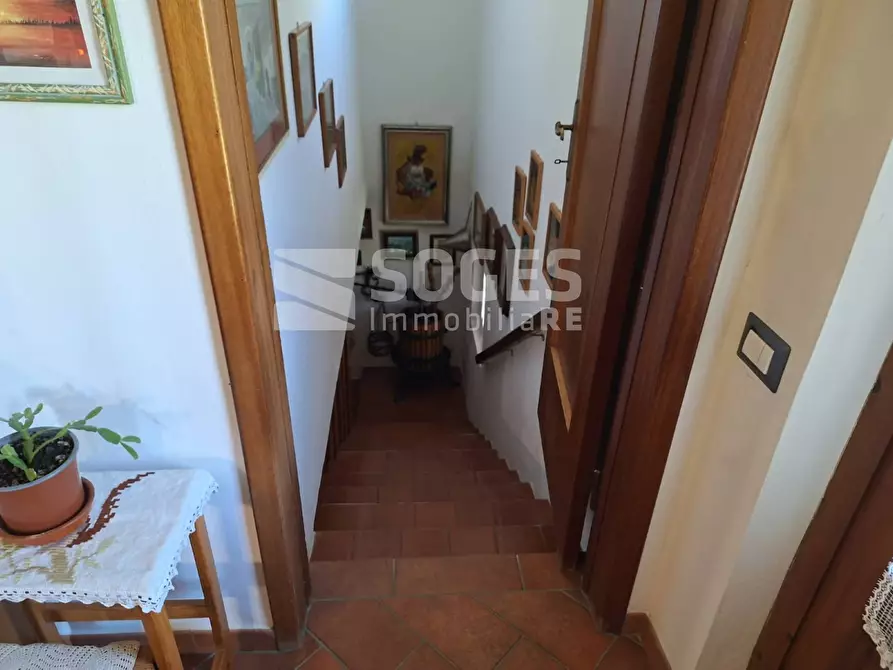 Immagine 21 di Villa in vendita  in LOCALITA' VALLELUNGA a Pelago