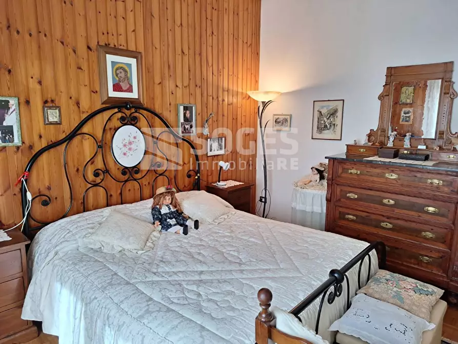 Immagine 15 di Villa in vendita  in LOCALITA' VALLELUNGA a Pelago