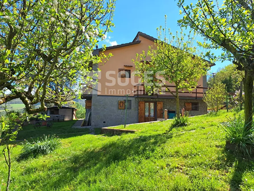 Immagine 3 di Villa in vendita  in LOCALITA' VALLELUNGA a Pelago