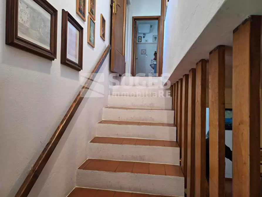 Immagine 7 di Villa in vendita  in LOCALITA' VALLELUNGA a Pelago