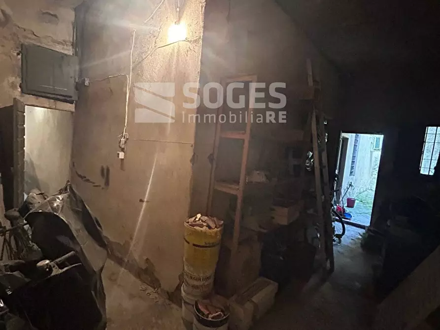 Immagine 2 di Box auto in vendita  in via vittorio veneto 1/B a Rignano Sull'arno