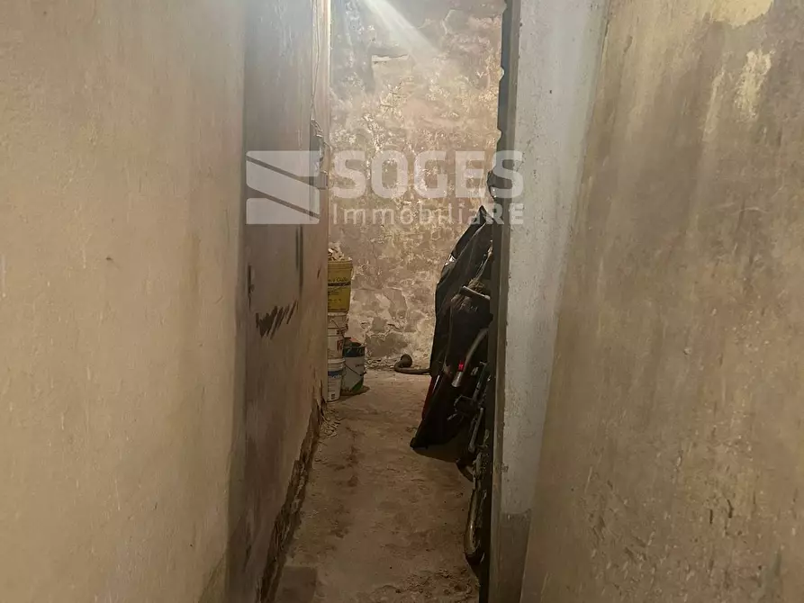 Immagine 3 di Box auto in vendita  in via vittorio veneto 1/B a Rignano Sull'arno