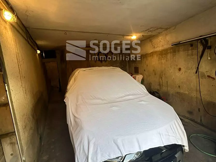 Immagine 4 di Box auto in vendita  in via vittorio veneto 1/B a Rignano Sull'arno