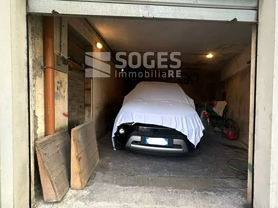 Immagine 9 di Box auto in vendita  in via vittorio veneto 1/B a Rignano Sull'arno