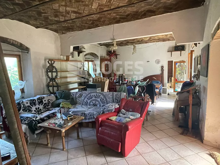 Immagine 27 di Rustico / casale in vendita  in via Ciro Menotti a Reggello