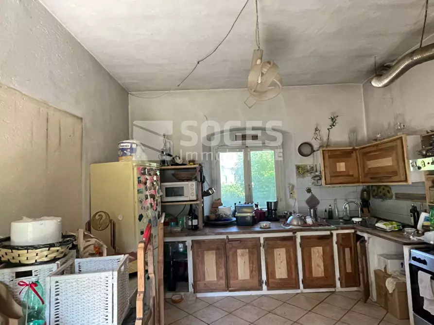 Immagine 29 di Rustico / casale in vendita  in via Ciro Menotti a Reggello