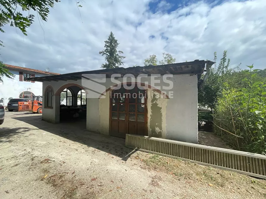 Immagine 17 di Rustico / casale in vendita  in via Ciro Menotti a Reggello