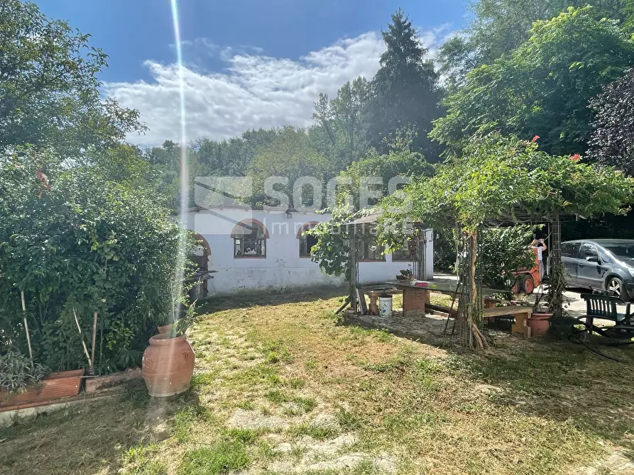 Immagine 8 di Rustico / casale in vendita  in via Ciro Menotti a Reggello