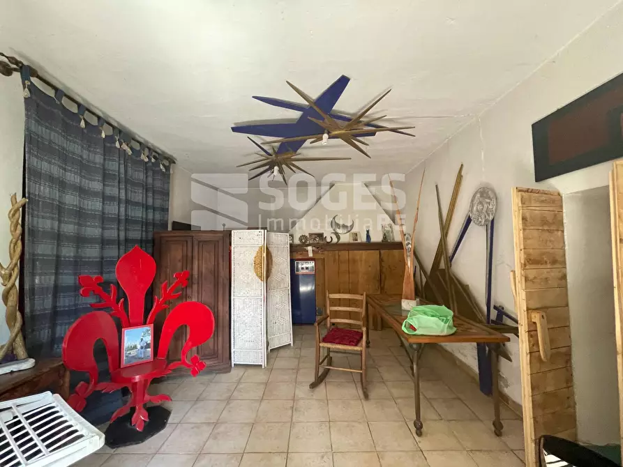 Immagine 23 di Rustico / casale in vendita  in via Ciro Menotti a Reggello