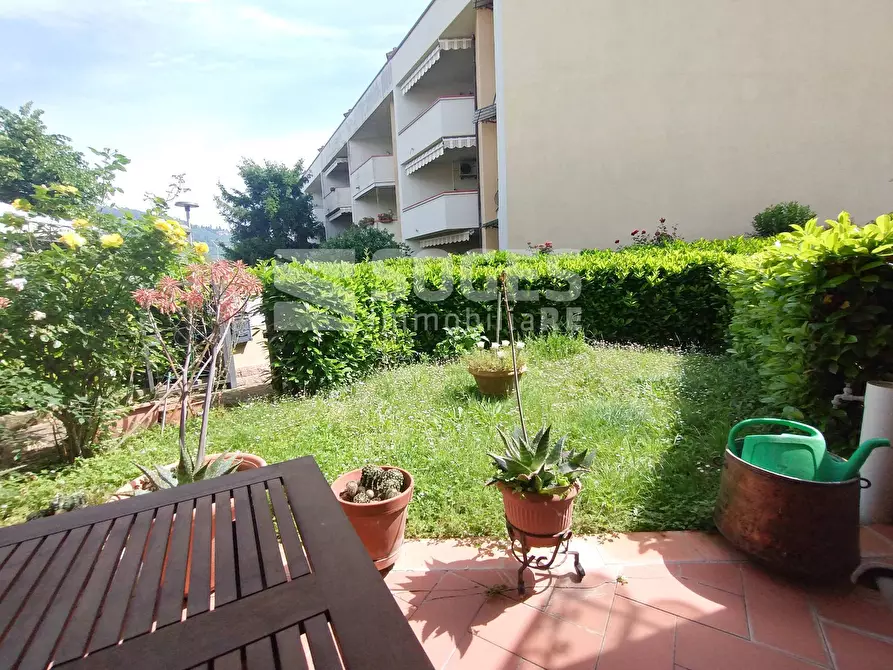 Immagine 23 di Villetta a schiera in vendita  in Via Guido Rossa a Rufina