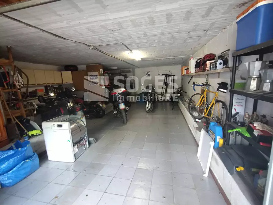 Immagine 26 di Villetta a schiera in vendita  in Via Guido Rossa a Rufina