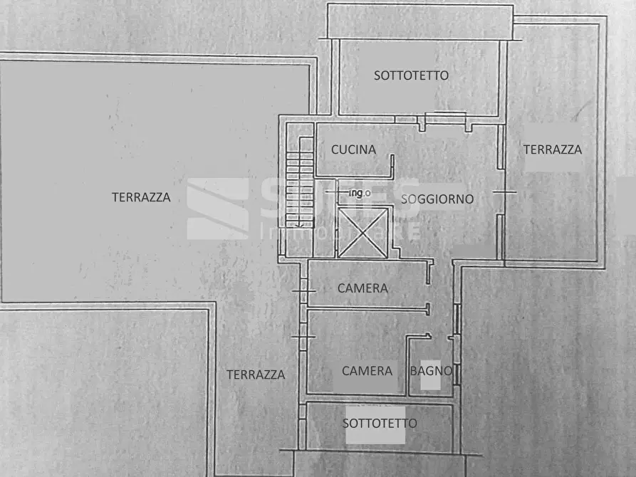 Immagine 23 di Appartamento in vendita  in Via Arturo Fabbri a Dicomano