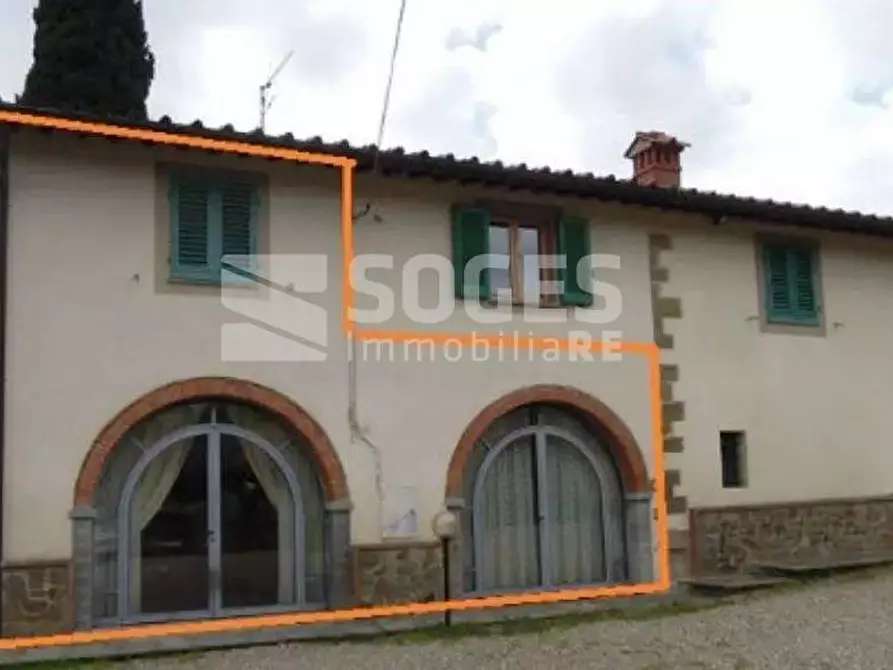 Immagine 1 di Appartamento in vendita  in Via Pennuccia a Castelfranco Piandiscò
