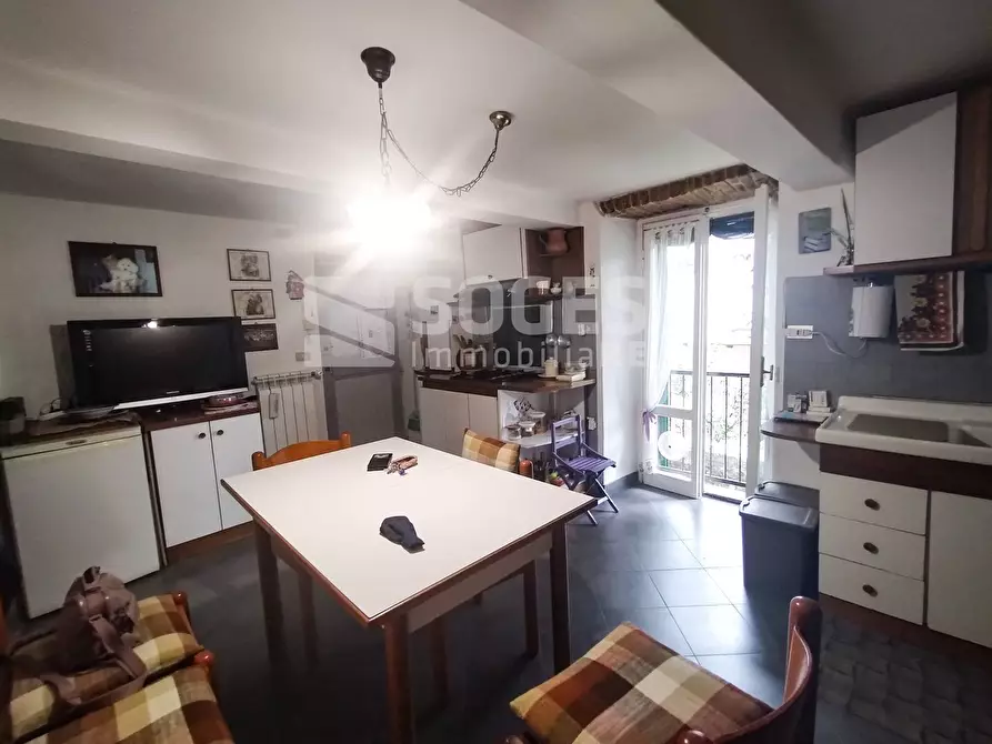 Immagine 3 di Appartamento in vendita  in Sdrucciolo della torre a Rufina