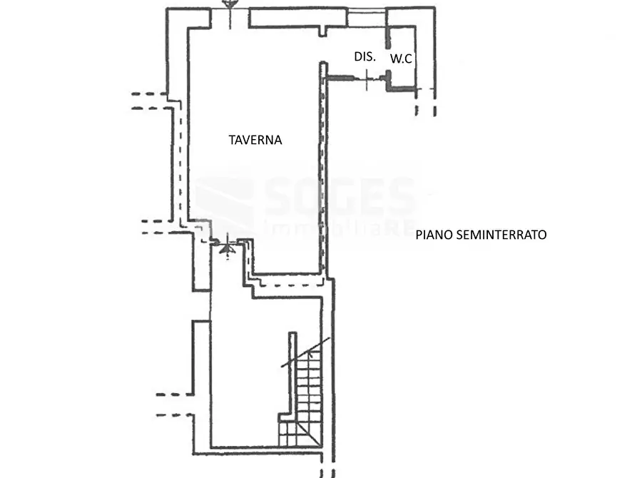 Immagine 29 di Camera in vendita  in Sandetole a Dicomano