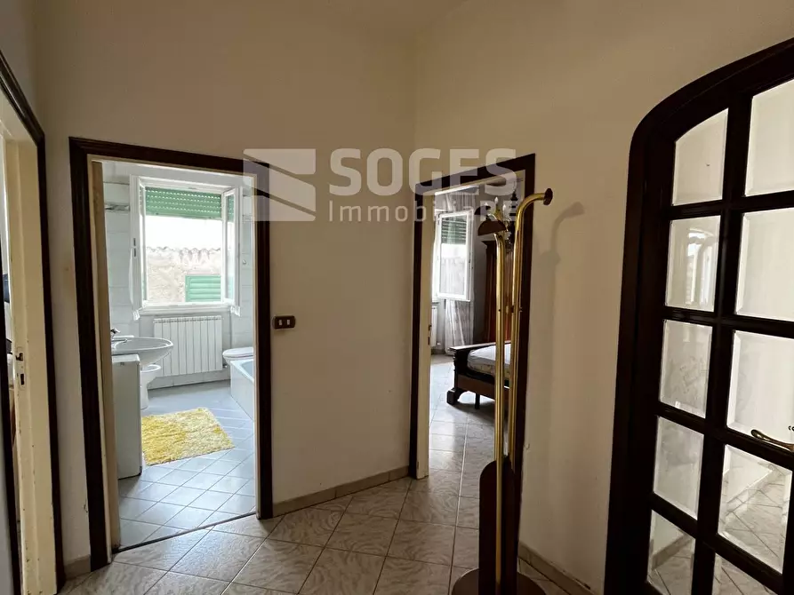 Immagine 8 di Appartamento in vendita  in via piave a Montevarchi