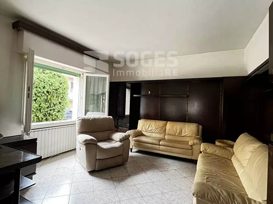 Immagine 2 di Appartamento in vendita  in via piave a Montevarchi