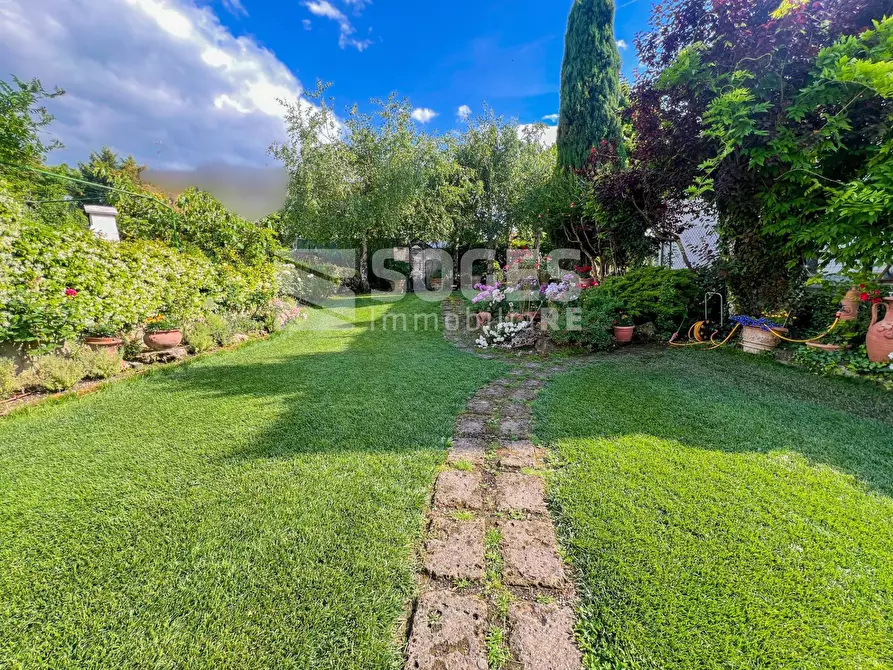 Immagine 29 di Villetta a schiera in vendita  in Via VIille a Terranuova Bracciolini