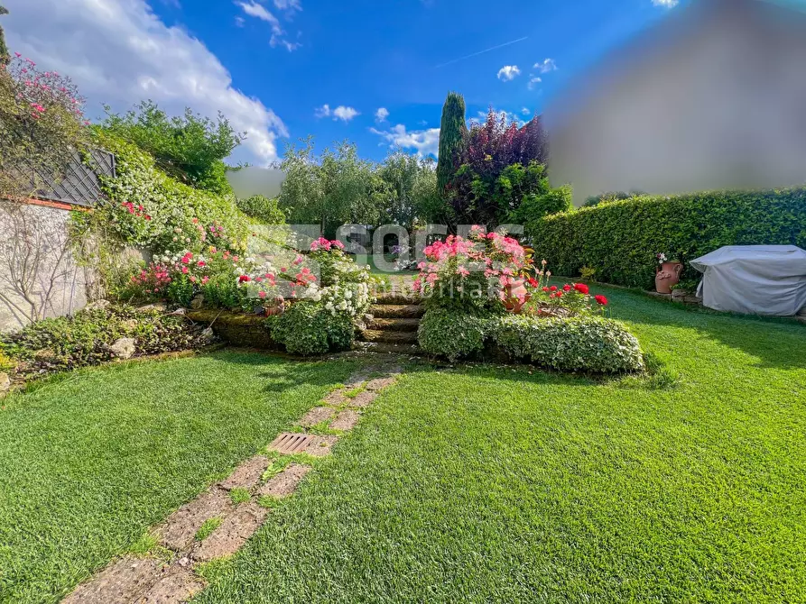 Immagine 27 di Villetta a schiera in vendita  in Via Ville a Terranuova Bracciolini