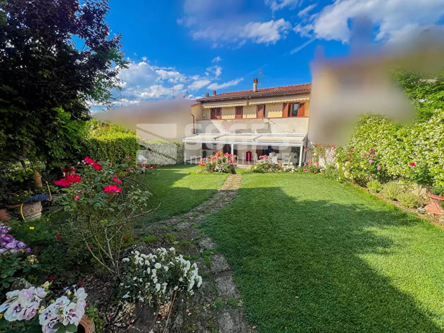 Immagine 26 di Villetta a schiera in vendita  in Via Ville a Terranuova Bracciolini