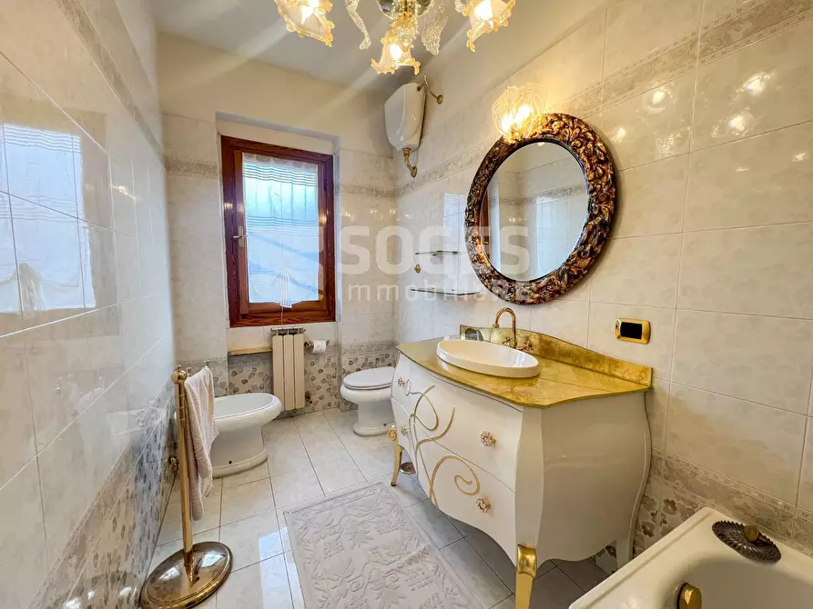 Immagine 22 di Villetta a schiera in vendita  in Via Ville a Terranuova Bracciolini