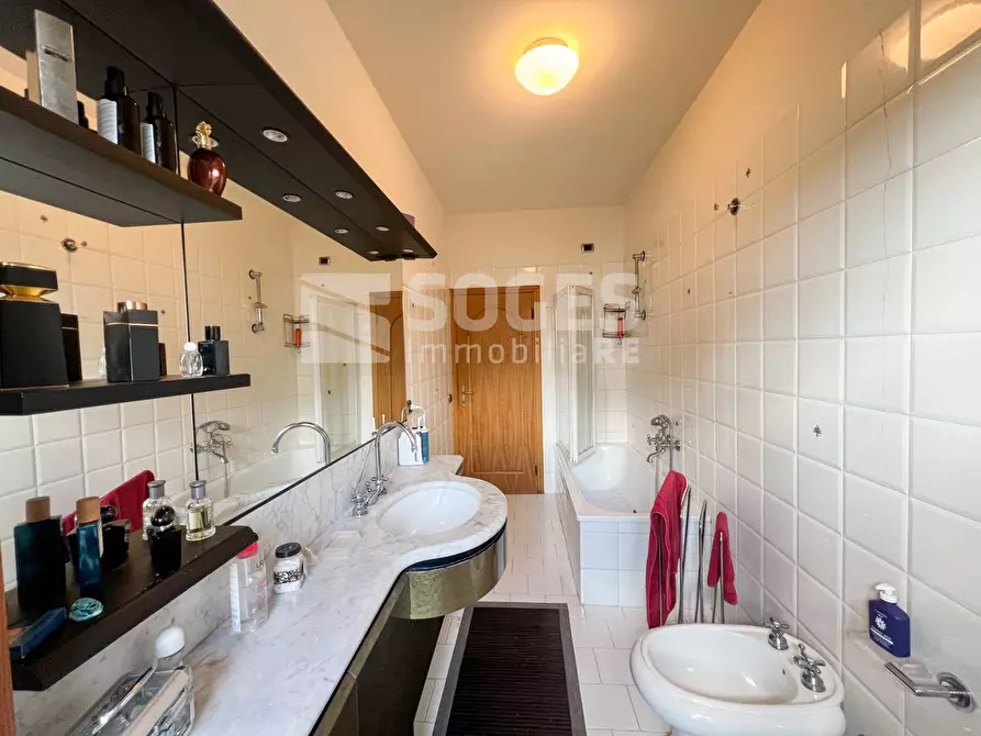 Immagine 23 di Villetta a schiera in vendita  in Via VIille a Terranuova Bracciolini