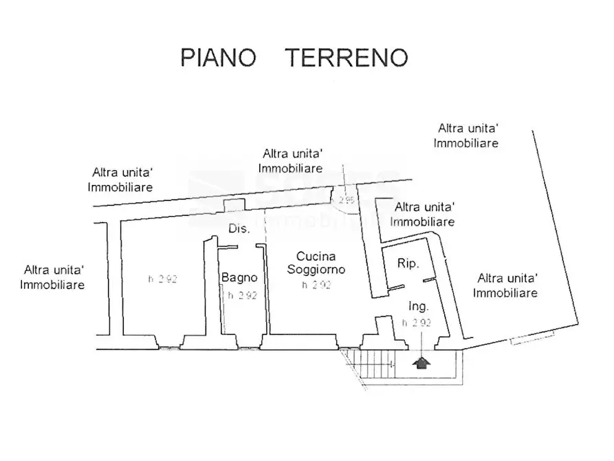 Immagine 27 di Villa in vendita  in Via di Lucente a Pelago